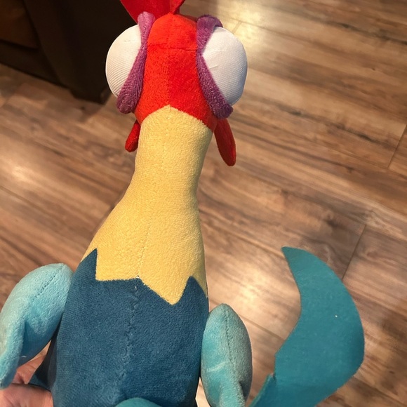 Colorful HeiHei Plush Toy - Picture 5 of 5
